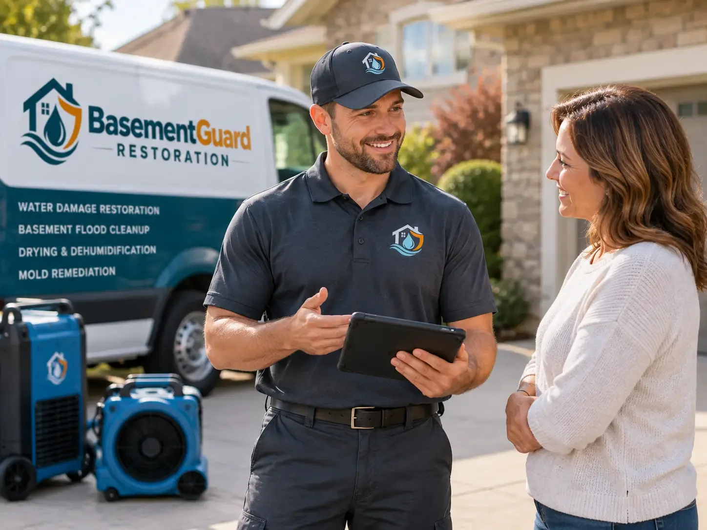 Basement Water Damage Restoration Davisville, WV FAQs